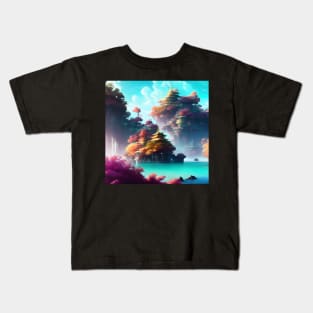 FANTASY LAND Kids T-Shirt